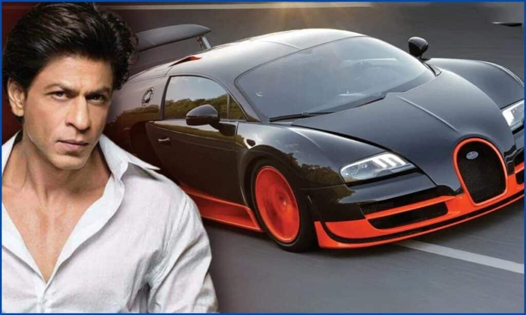 Car Collection Of Shahrukh Khan